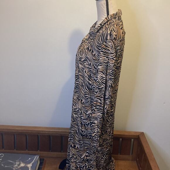 Revolve L*Space Animal Instinct Avalon Dress L - Picture 8 of 15